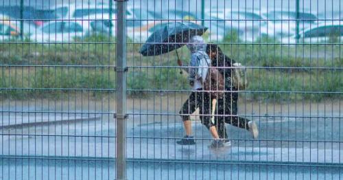 UAE weather this week: More rain, cooler temperatures