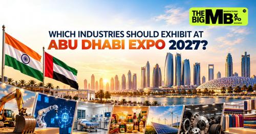 Which Industries Should Exhibit at Abu Dhabi Expo 2027?
