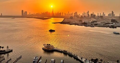 Summer won't let go: Why is the UAE still so hot and humid?