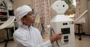 Emirati Student Scoops International Awards for his 'Doctor Robot'