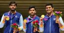 India Break Gold Medal Duck at Asian Games