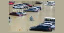  UAE Residents Forced to Abandon Cars Amid Record-breaking Rainfall