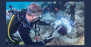 Divers cull CoTS outbreak at two coral reef sites