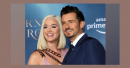 Orlando Bloom talks about his relationship with Katy Perry