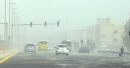 Residents warned of high-speed winds, dust in some areas