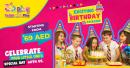 360 Play – Birthday Packages Starting at Just AED 69 per Kid in UAE
