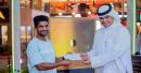 Dubai: Prizes worth Dh87,000 up for grabs at Global Village's 'golden bar challenge'