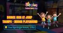 Bounce High at Jump Trampo - Indoor Playground in Springs Souk, UAE