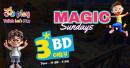 Enjoy Family Fun with Adventure Land Magic Sunday Deal in Bahrain