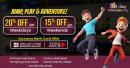 360 Play Bank Card Offers - Fun, Savings & Adventure for Families