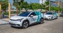 Driverless cars, safer roads: How Abu Dhabi robo-taxis are changing city life