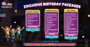 360 Play UAE Exclusive Birthday Packages - Celebrate Kids Party