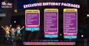 Plan Perfect Party with 360 Play Bahrain Exclusive Birthday Packages