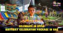 Celebrate in Style - Birthday Celebration Package in UAE
