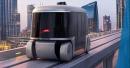 Dubai launches driverless pods linking metro stations