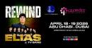 Ouhahay Elias J.TV Band Rewind: A Night of Nostalgia and Filipino Hits in Abu Dhabi