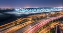 Two drones fall near Dubai airport, four injured