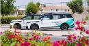 Abu Dhabi expands autonomous taxi operations on Yas Island