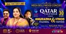 Bollywood Legends Anuradha Paudwal & Vinod Rathod Live in Qatar – Secure Your Tickets Now