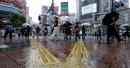 Typhoon Dujuan Threatens Eastern Japan With Heavy Rain and Strong Winds