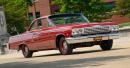 What Was the Best-Selling Car the Year You Were Born?