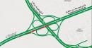 Two right lanes on Shakhbout Bin Sultan Street to close in Al Ain