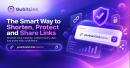 The Smart Way to Shorten, Protect and Share Links
