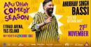 Anubhav Singh Bassi Live in Abu Dhabi: ‘Kisi Ko Batana Mat’ Comes to Etihad Arena