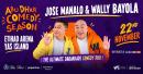 Jose Manalo & Wally Bayola Live in Abu Dhabi: Get Tickets for The Ultimate Dabarkads Comedy