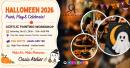 Halloween Acrylic Painting in Dubai: Enjoy a Creative Afternoon with High Tea