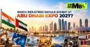Which Industries Should Exhibit at Abu Dhabi Expo 2027?